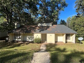 6324 Marykirk Dr in Fayetteville, NC - Building Photo