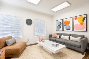 Civic Plaza Apartments in El Cerrito, CA - Building Photo