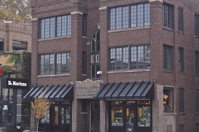 1764 N High St, Unit B in Columbus, OH - Building Photo - Building Photo