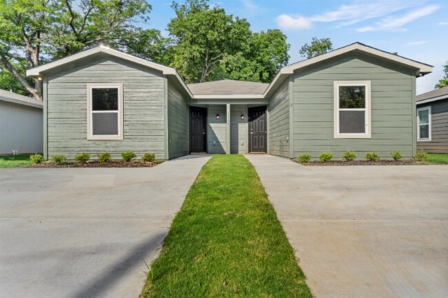property at 1104 Rose St