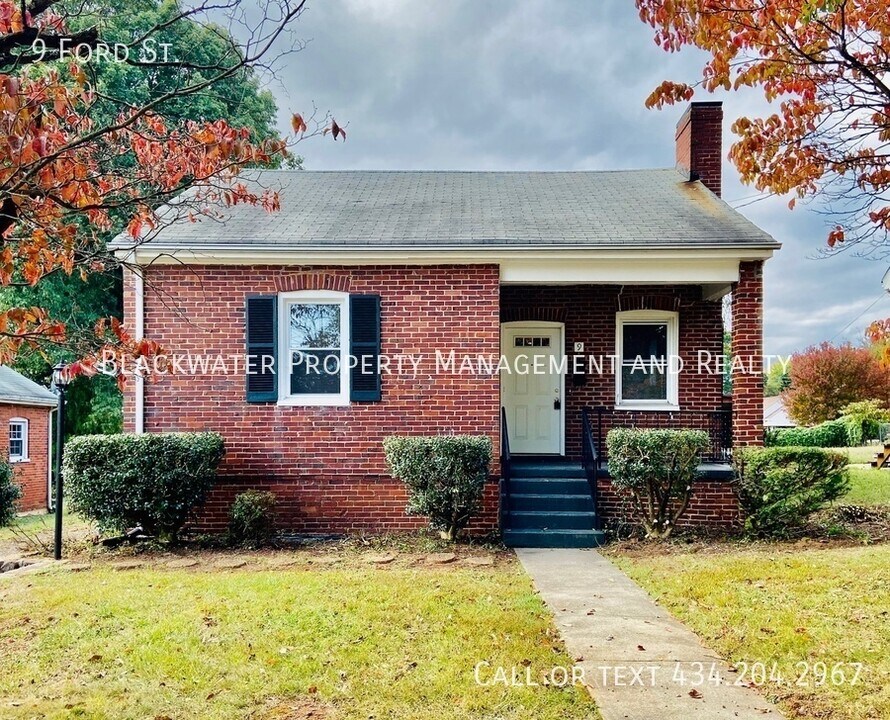 9 Ford St in Lynchburg, VA - Building Photo