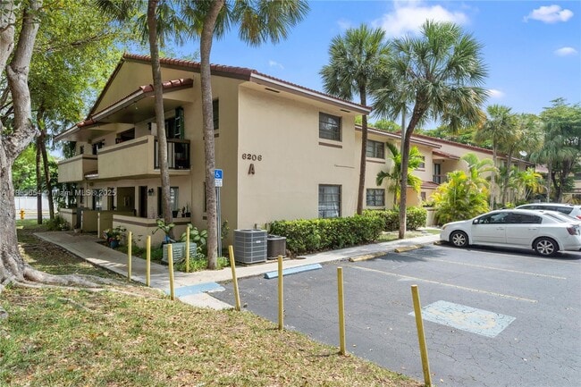 property at 6206 SW 136th Ct