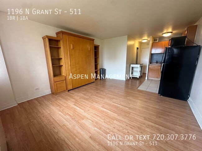 1196 N Grant St in Denver, CO - Building Photo - Building Photo