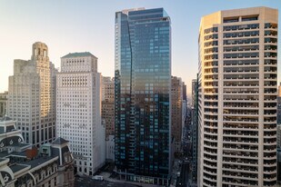 The Residences at the Ritz-Carlton in Philadelphia, PA - Building Photo
