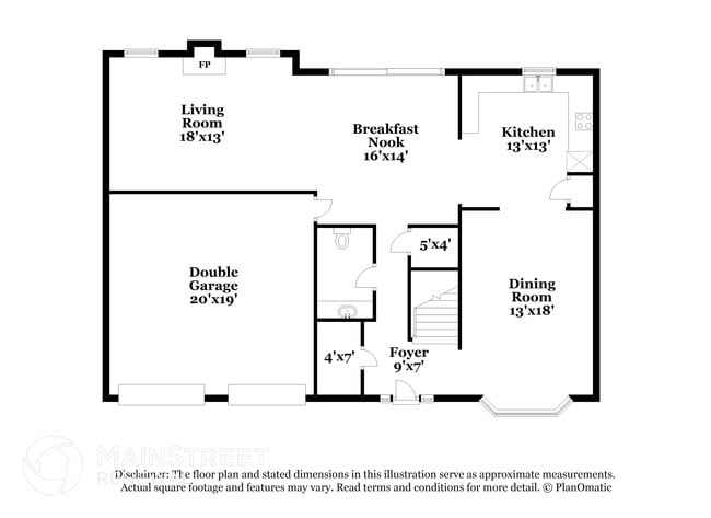 8365 Mayfern Dr in Fairburn, GA - Building Photo - Building Photo