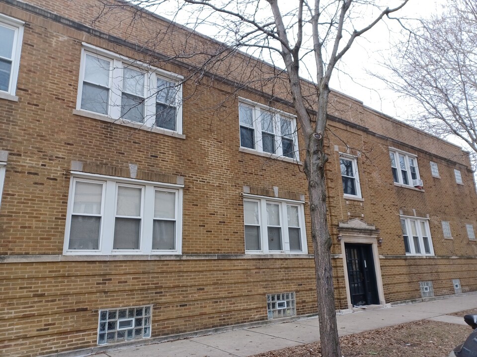 5459 N Spaulding Ave in Chicago, IL - Building Photo