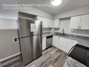 1626 S Cascade Ave-Unit -A in Colorado Springs, CO - Building Photo - Building Photo