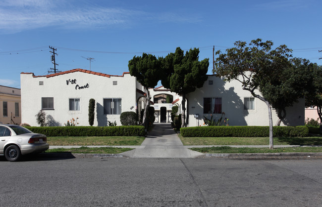 Villa Court in South Gate, CA - Building Photo - Building Photo