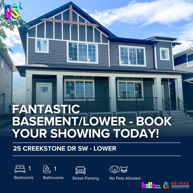property at 25 Creekstone Dr SW
