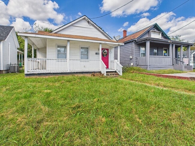 property at 3205 Hull Street Rd