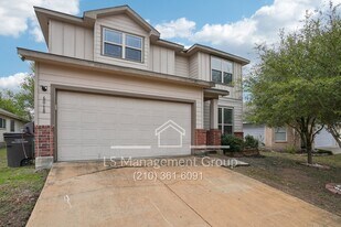 6018 Upland View in San Antonio, TX - Building Photo