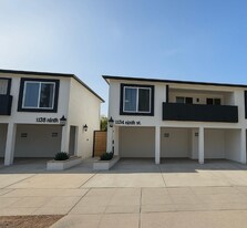 1134 9th St in Santa Monica, CA - Building Photo