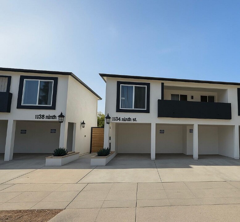 1134 9th St in Santa Monica, CA - Building Photo