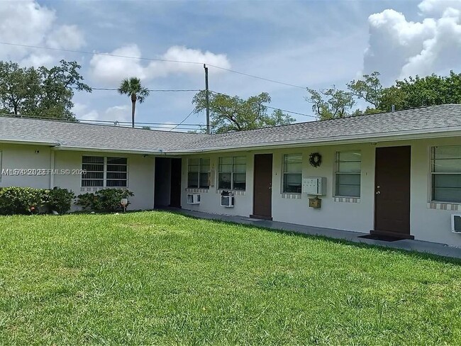 property at 1431 SW 24th Ct