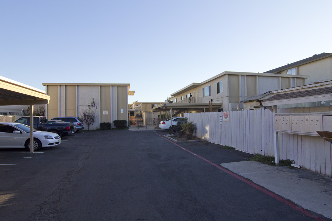 1433 Hemlock Ave in Imperial Beach, CA - Building Photo