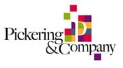 Property Management Company Logo Pickering & Company