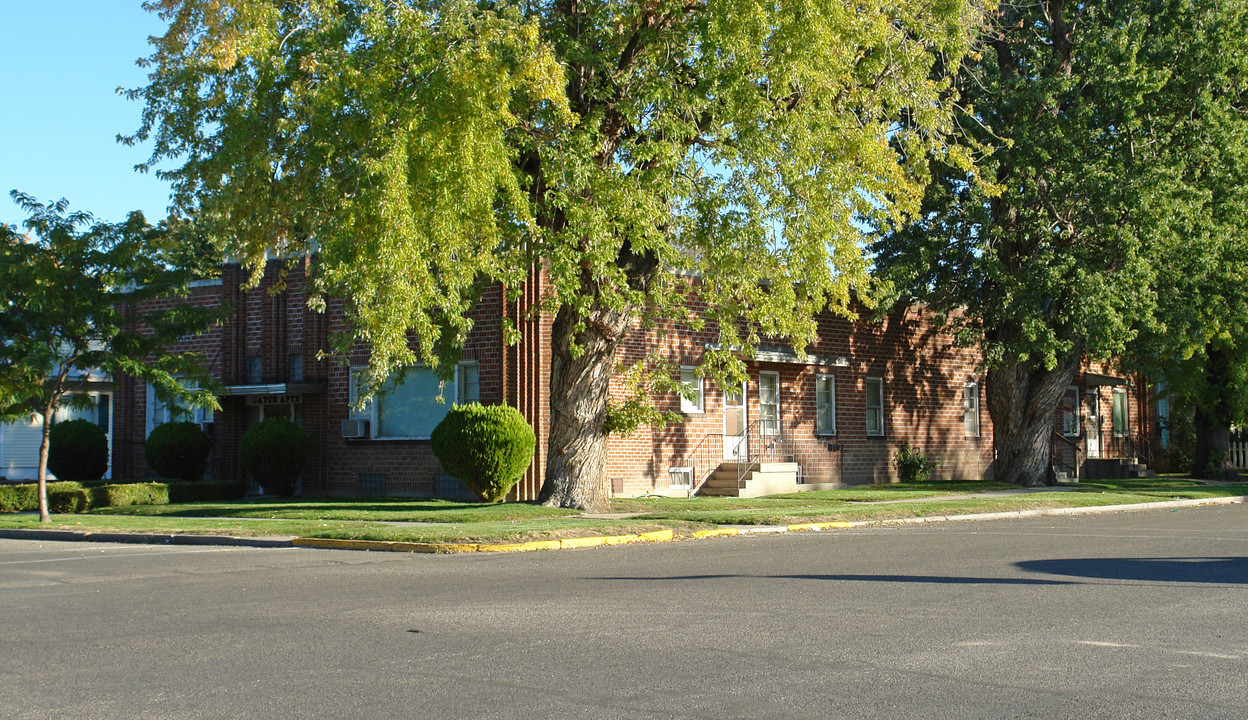 Patch Apartments in Payette, ID - Building Photo