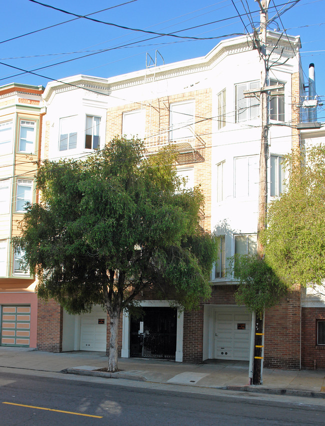 789 6th Ave in San Francisco, CA - Foto de edificio - Building Photo