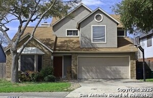 9319 Andersonville Ln in San Antonio, TX - Building Photo