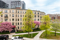 Lincoln Halls in Boston, MA - Building Photo - Building Photo