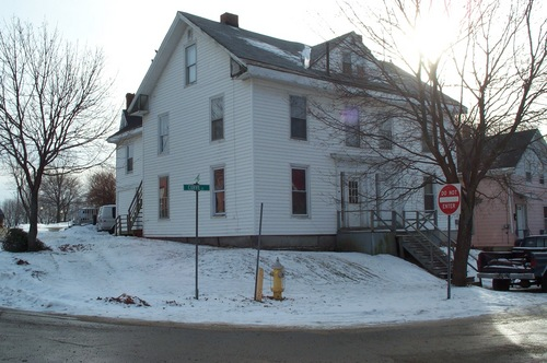 67-69 Curve St in Bangor, ME - Building Photo