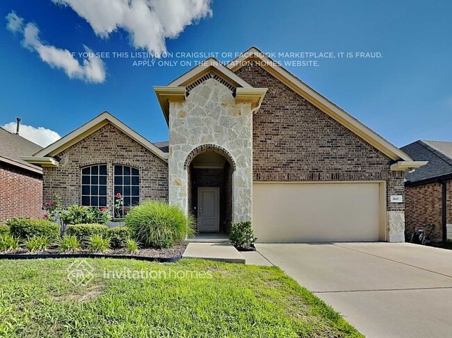 property at 317 Burr Ln