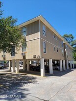 1318 Lee Ave in Lafayette, LA - Building Photo