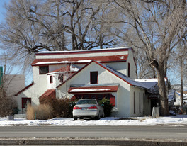 4085 S Broadway Apartments