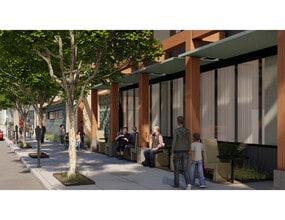 2550 Irving in San Francisco, CA - Building Photo - Building Photo