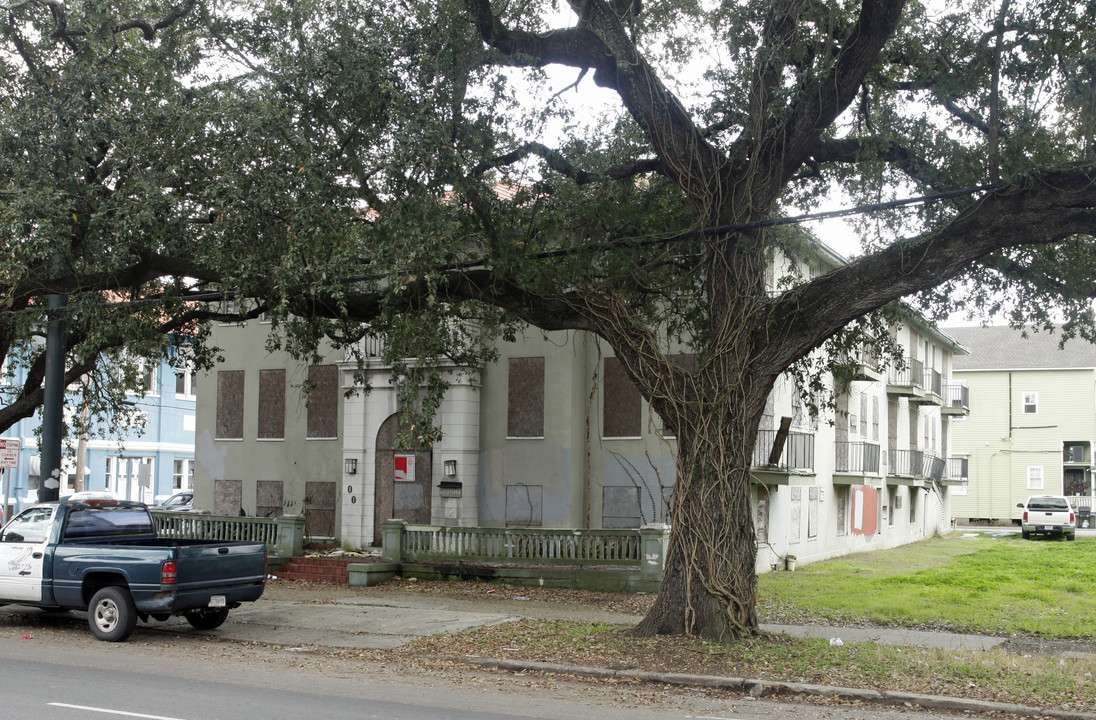 3004 Canal St in New Orleans, LA - Building Photo