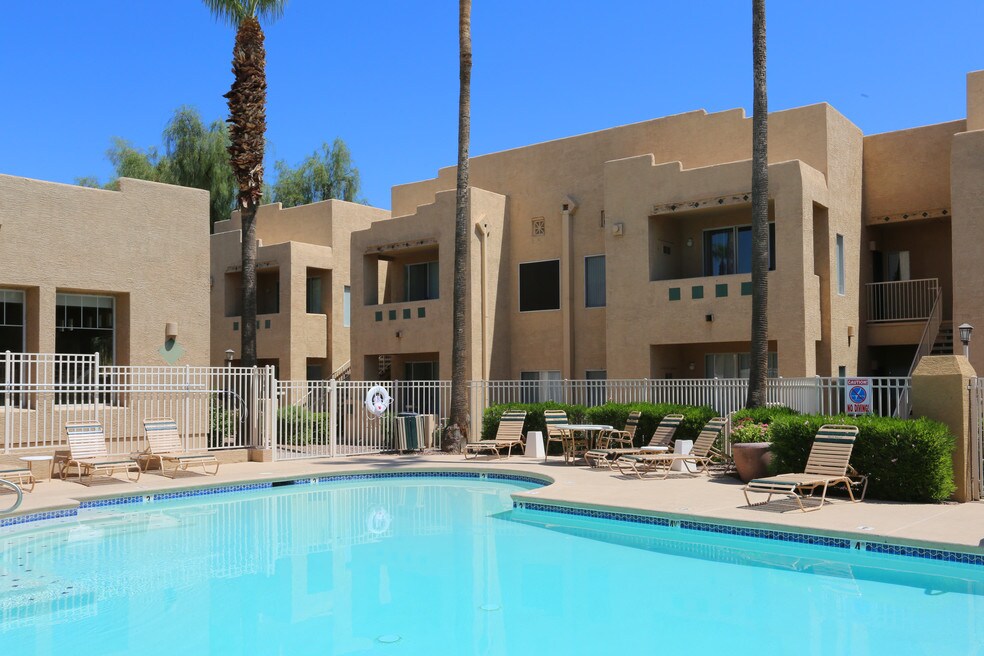 Country Aire Apartments Goodyear, AZ Apartments For Rent