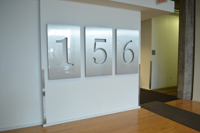 property at 156 Porter St