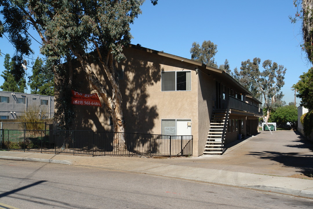 Marinella in El Cajon, CA - Building Photo