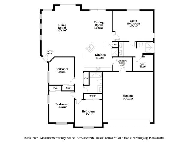 4037 W Delhi Ave in North Las Vegas, NV - Building Photo - Building Photo