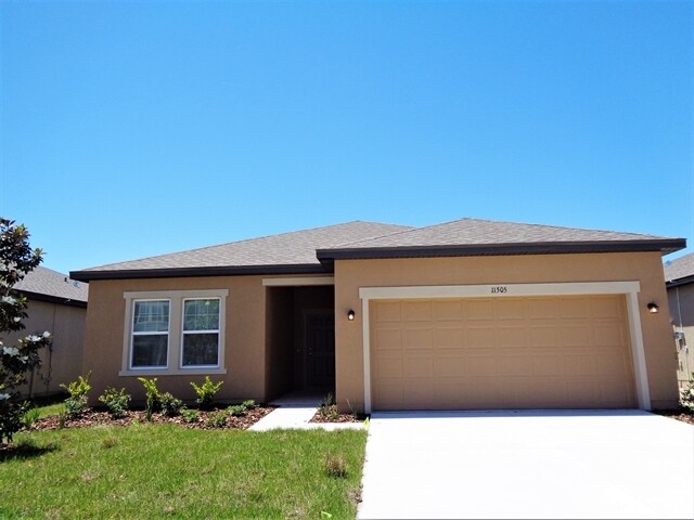 11505 Pace Bend Ct in Gibsonton, FL - Building Photo
