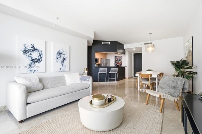 property at 801 Brickell Key Blvd