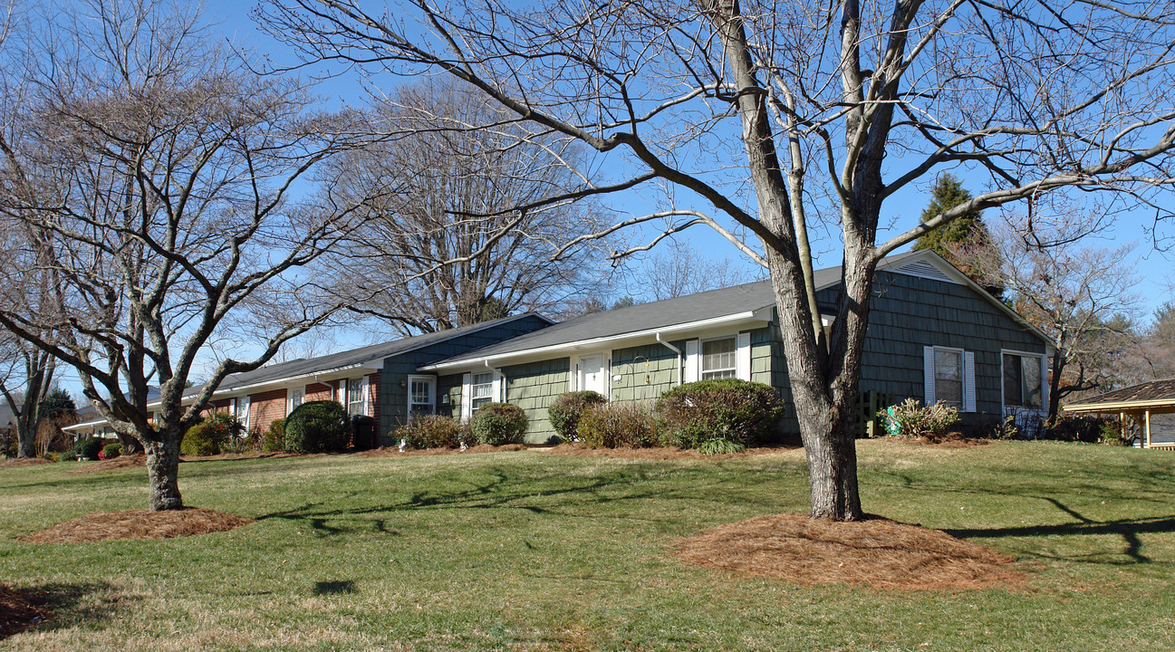 Ten Acres in Winston-Salem, NC - Building Photo