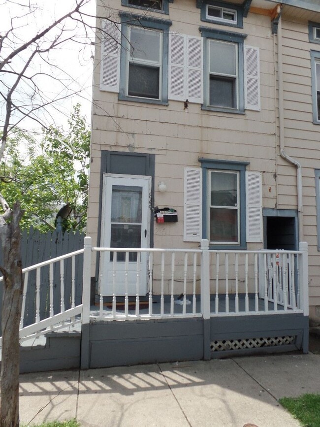 849 Beatty St in Trenton, NJ - Building Photo - Building Photo