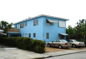 306 N M St Apartments