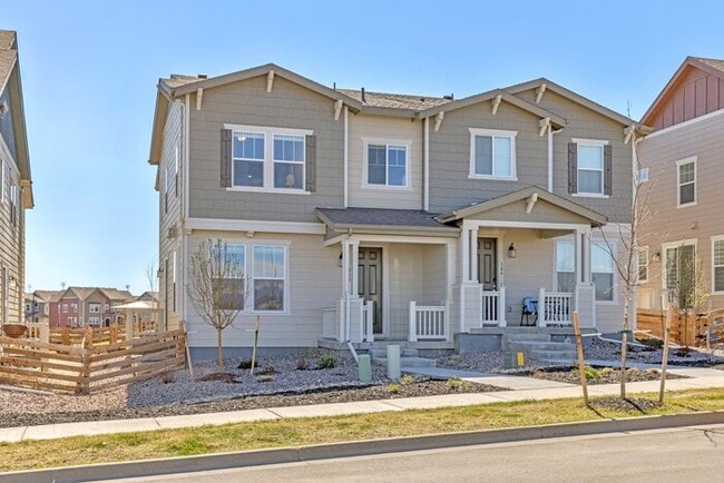 350 Norgay Wy in Erie, CO - Building Photo - Building Photo