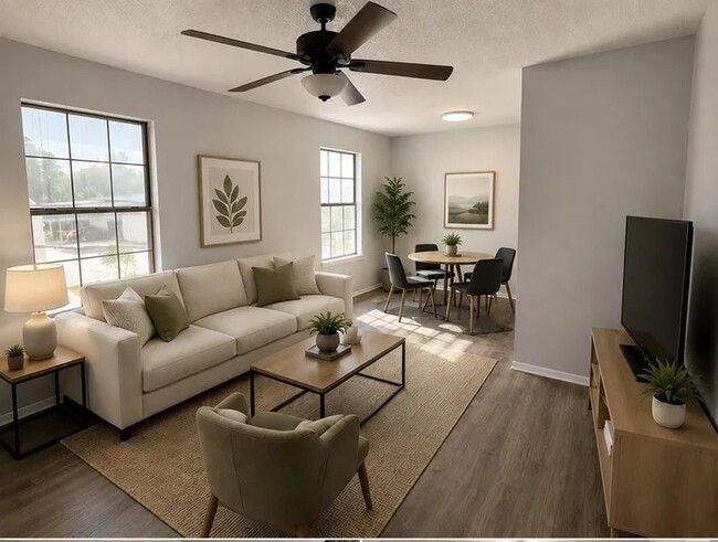 Haltom Oaks Apartments