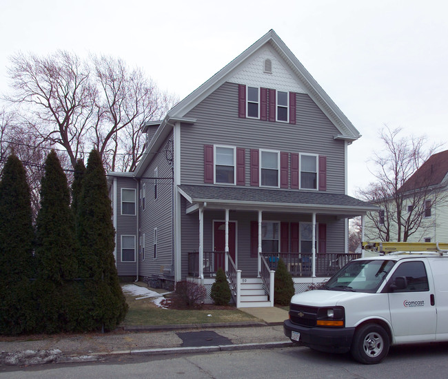 59 Cedar St in Taunton, MA - Building Photo - Building Photo