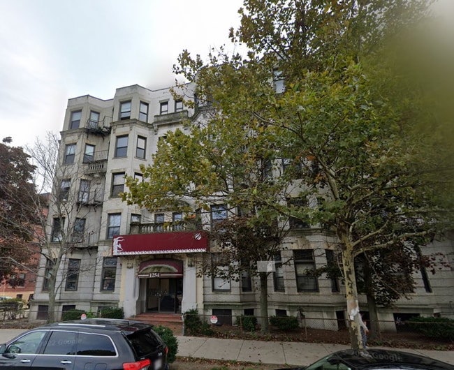 property at 1254 Commonwealth Ave