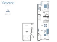 Verandah at Valley Ranch photo'