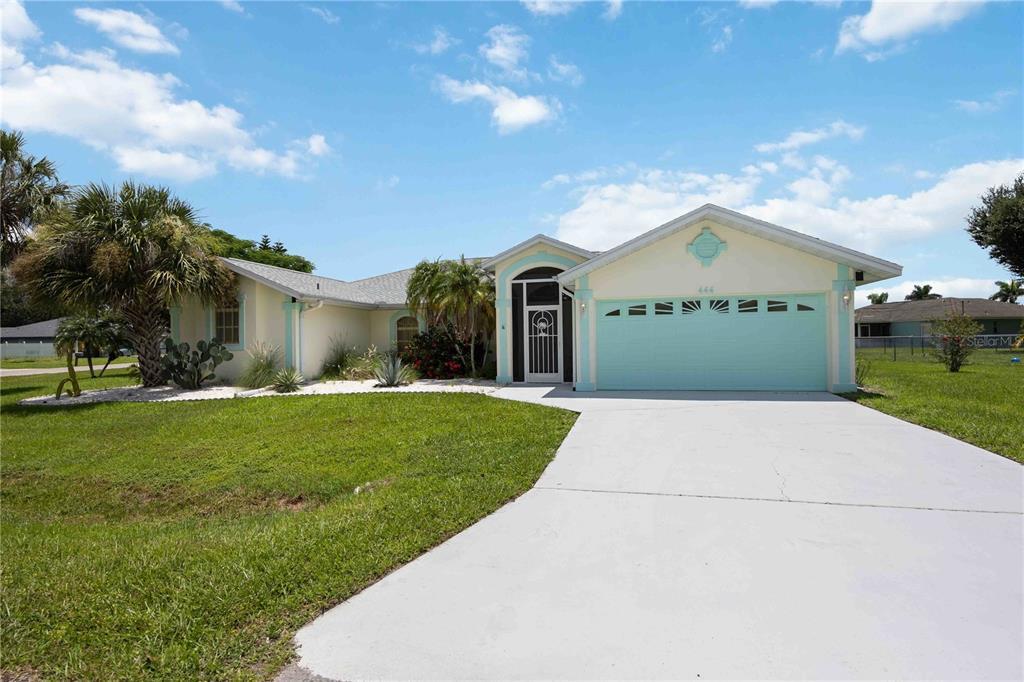 444 Viceroy Terrace in Port Charlotte, FL - Building Photo