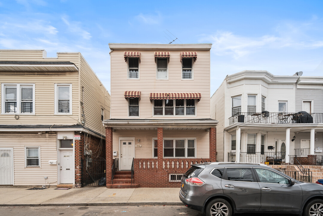 9003 97th Ave in Ozone Park, NY - Building Photo