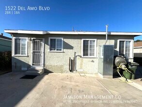 1522 Del Amo Blvd in Torrance, CA - Building Photo - Building Photo
