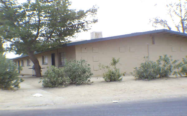 Sands Apartments in Phoenix, AZ - Foto de edificio