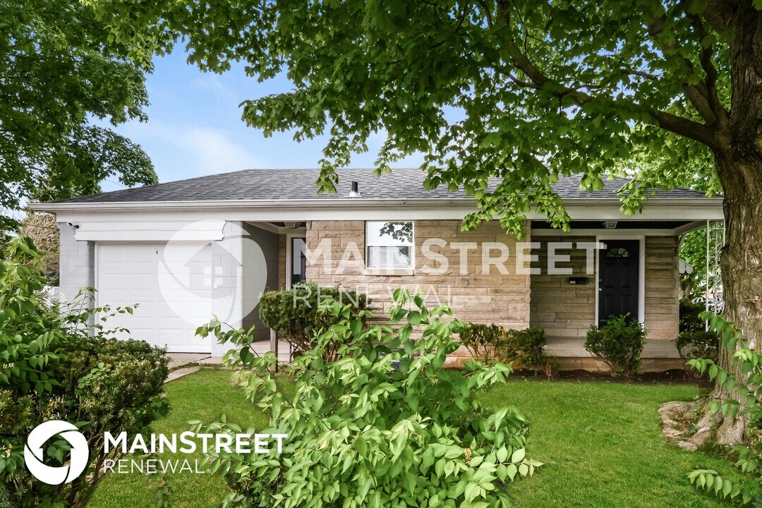 2804 N Moreland Ave in Indianapolis, IN - Building Photo
