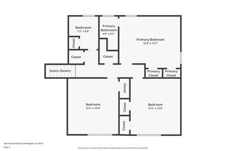 724 Country View Dr NE in Birmingham, AL - Foto de edificio - Building Photo